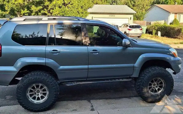 2006 Lexus GX 470 — photo 2