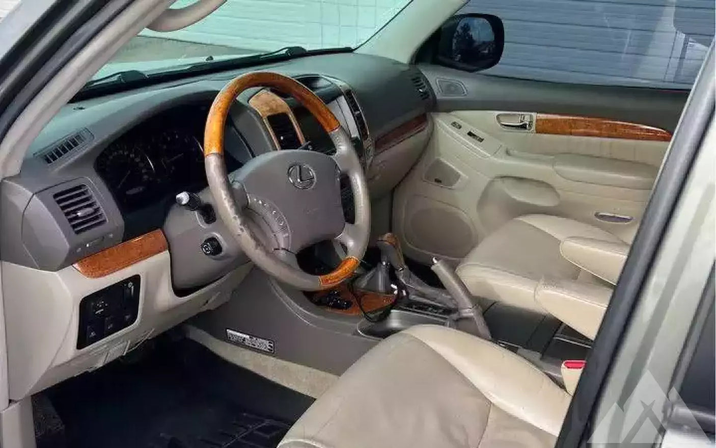 2006 Lexus GX 470 — used overland rig for sale in Draper, UT (photo 4)