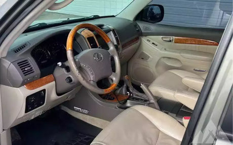 2006 Lexus GX 470 — used overland rig for sale in Draper, UT (photo 4)