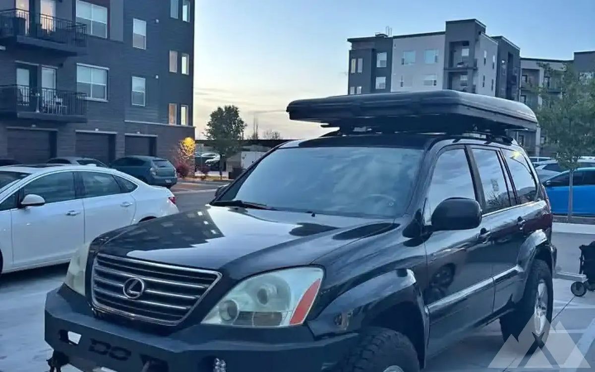 2006 Lexus GX 470 — used overland rig for sale in Draper, UT