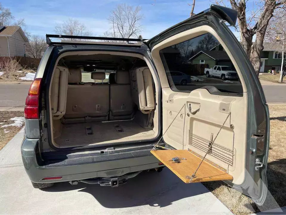 2006 Lexus GX 470 — used overland rig for sale in Centennial, CO (photo 5) — photo 5