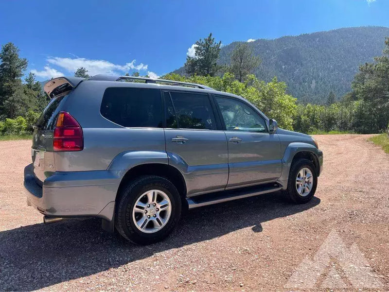 2006 Lexus GX 470 — used overland rig for sale in Colorado Springs, CO (photo 9) — photo 9