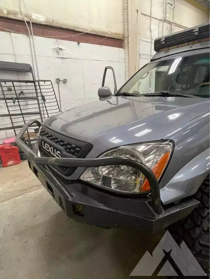 2006 Lexus GX 460 — used overland rig for sale in Raleigh, NC (photo 8) — photo 8