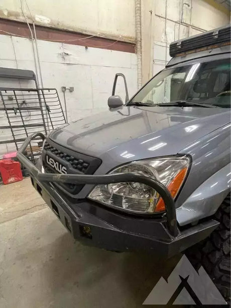 2006 Lexus GX 460 — used overland rig for sale in Raleigh, NC (photo 8)