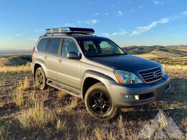 2006 Lexus GX 470 — photo 2