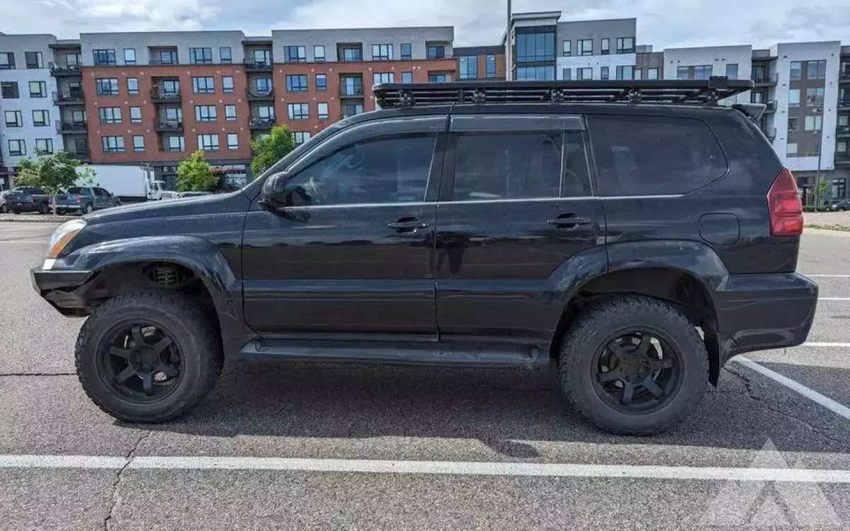 2006 Lexus GX 470 — used overland rig for sale in Denver, CO