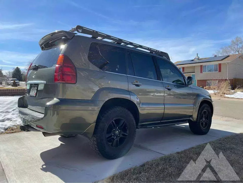 2006 Lexus GX 470 — used overland rig for sale in Centennial, CO (photo 3) — photo 3