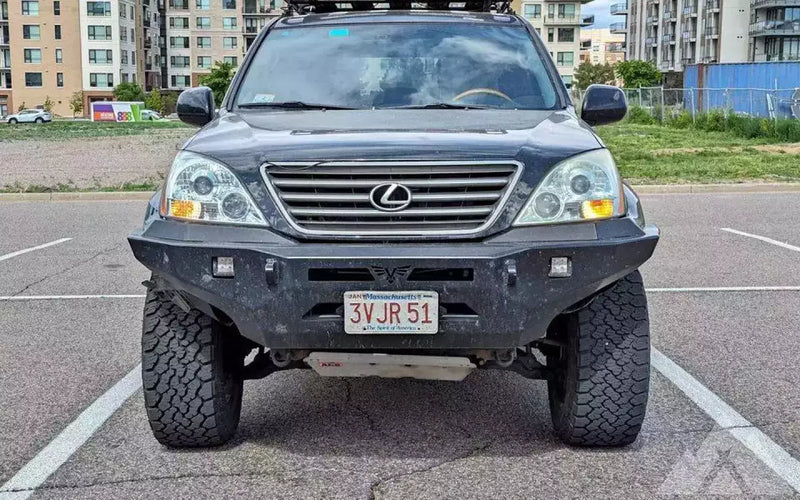 2006 Lexus GX 470 — used overland rig for sale in Denver, CO (photo 4) — photo 4