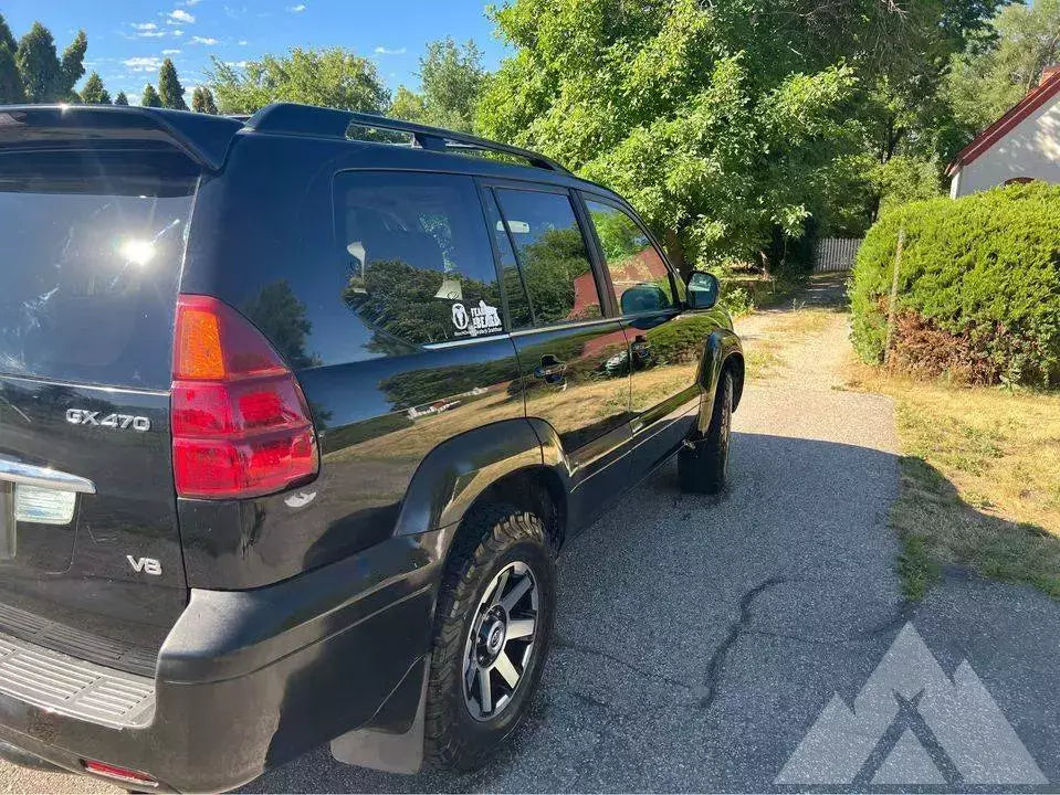 2006 Lexus GX 460 — used overland rig for sale in Ogden, UT (photo 4) — photo 4