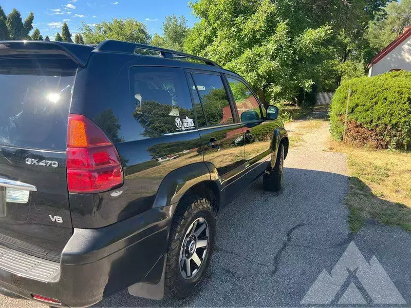 2006 Lexus GX 460 — used overland rig for sale in Ogden, UT (photo 4) — photo 4