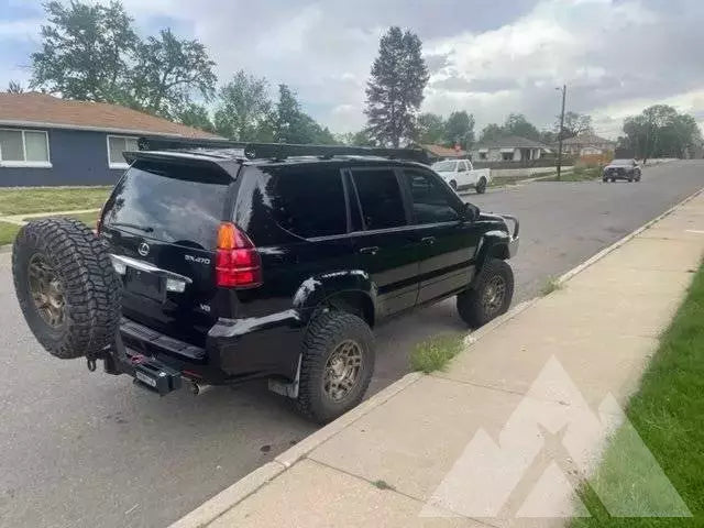2006 Lexus GX 470 — used overland rig for sale in Denver, CO (photo 2) — photo 2