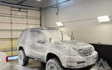 2006 Lexus GX 470 — used overland rig for sale in Draper, UT (photo 9)