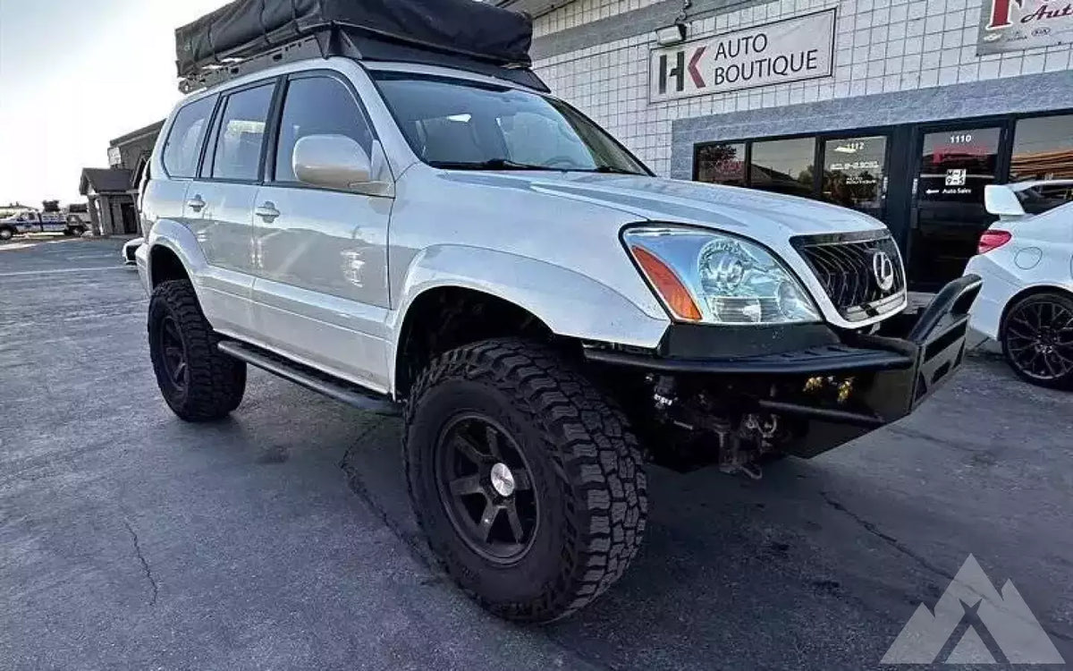 2006 Lexus GX 470 — used overland rig for sale in Woods Cross, UT (photo 5) — photo 5