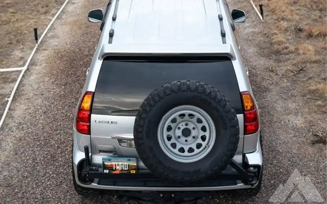 2006 Lexus GX 470 — photo 3