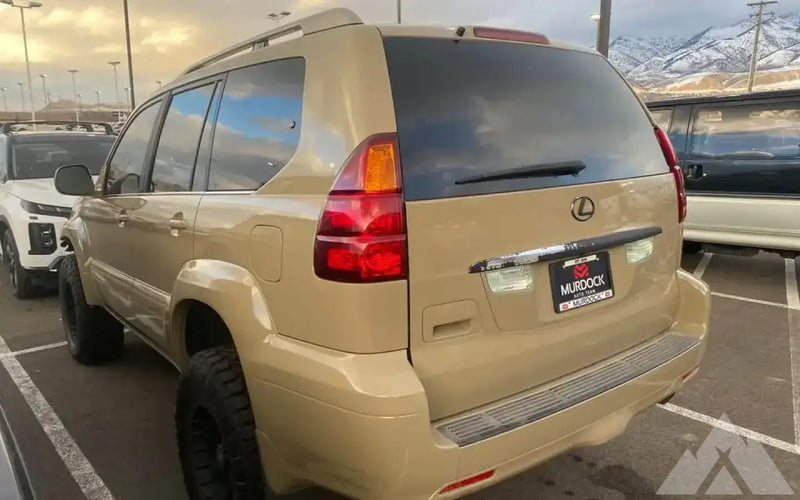 2006 Lexus GX 470 — used overland rig for sale in Smithfield, UT (photo 4) — photo 4