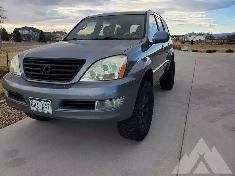 2006 Lexus GX 470 — used overland rig for sale in Berthoud, CO — photo 1