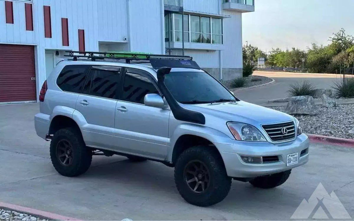 2006 Lexus GX 470 — used overland rig for sale in Salt Lake City, UT — photo 1