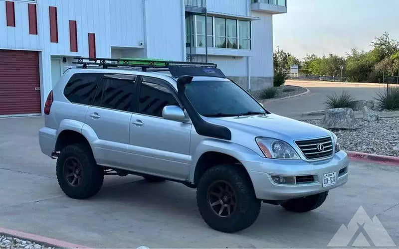 2006 Lexus GX 470 — used overland rig for sale in Salt Lake City, UT — photo 1