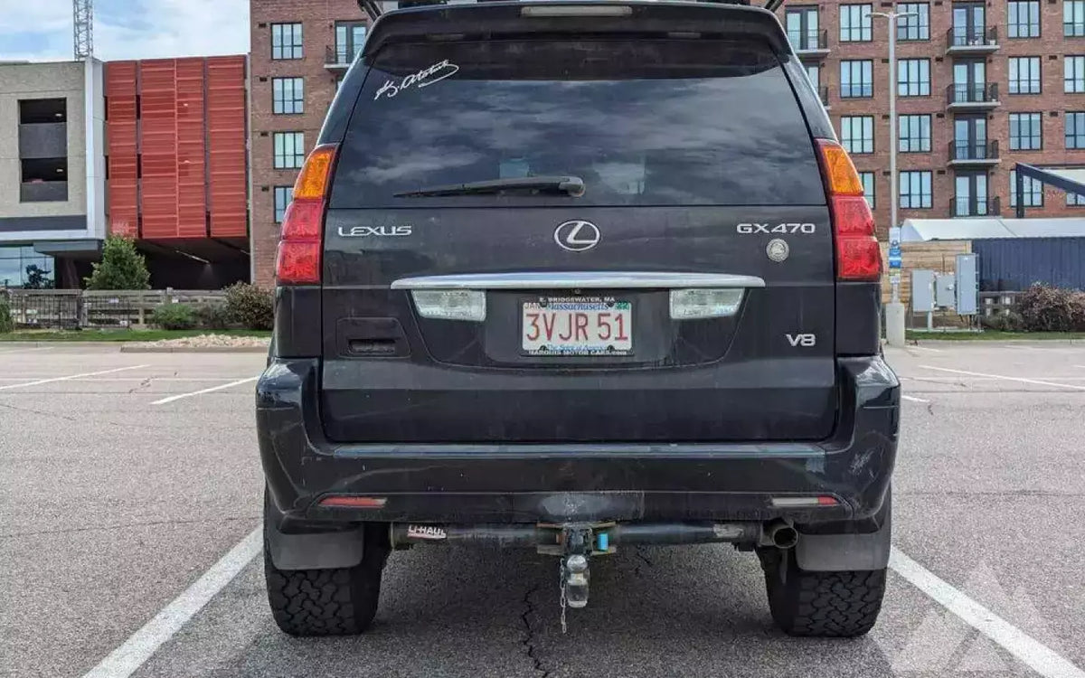 2006 Lexus GX 470 — used overland rig for sale in Denver, CO (photo 5) — photo 5