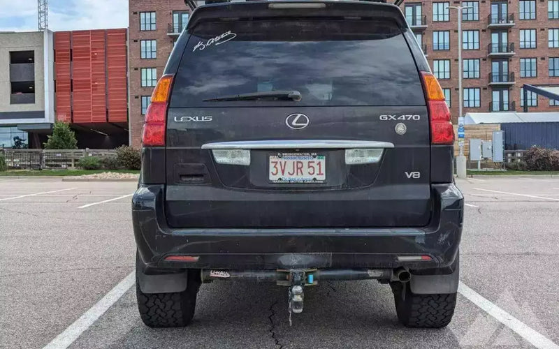 2006 Lexus GX 470 — used overland rig for sale in Denver, CO (photo 5) — photo 5