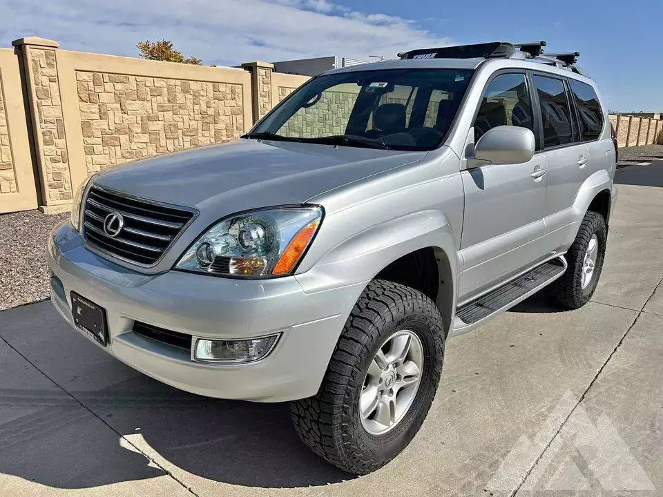 2006 Lexus GX 470 — used overland rig for sale in Arvada, CO — photo 1