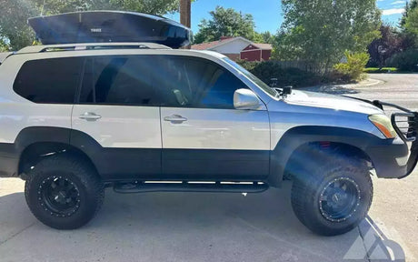 2006 Lexus GX 470 — used overland rig for sale in Casper, WY (photo 4)