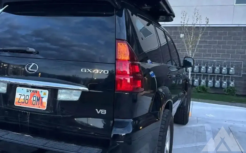 2006 Lexus GX 470 — used overland rig for sale in Draper, UT (photo 7) — photo 7