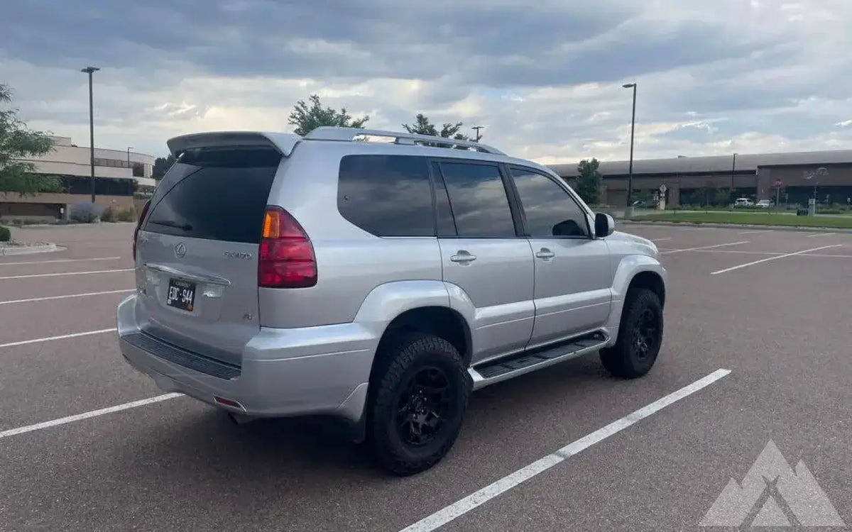 2006 Lexus GX 470 — used overland rig for sale in Colorado Springs, CO (photo 4) — photo 4