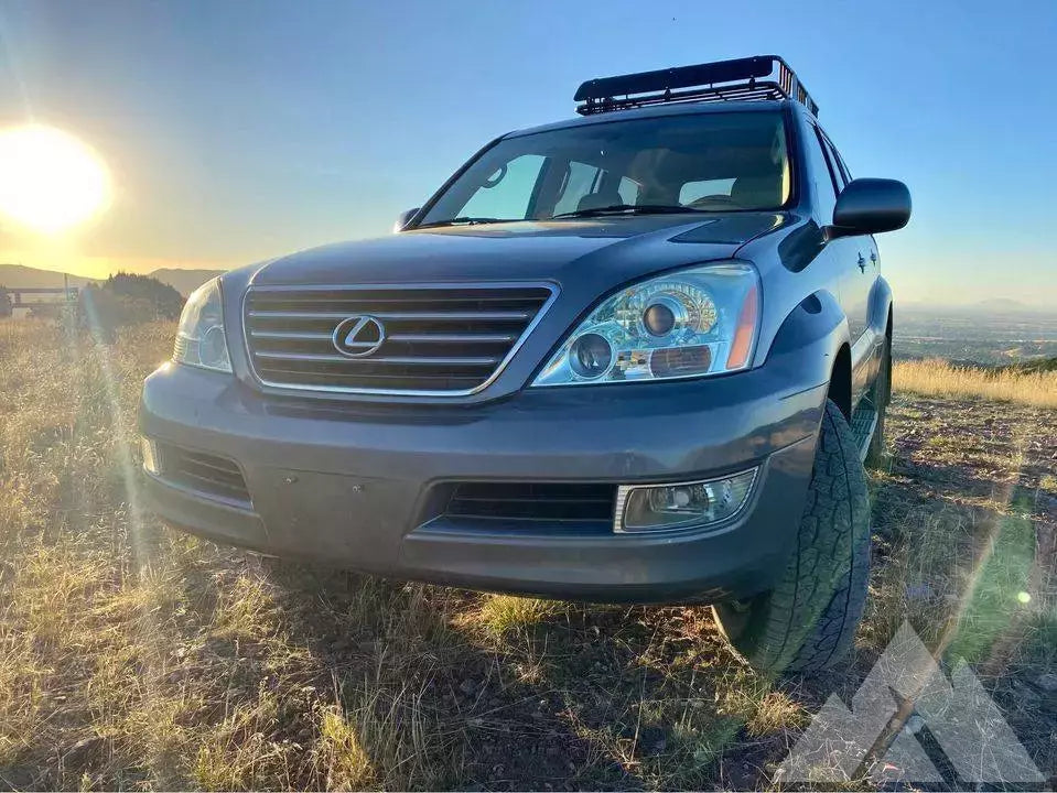 2006 Lexus GX 470 — used overland rig for sale in Pocatello, ID