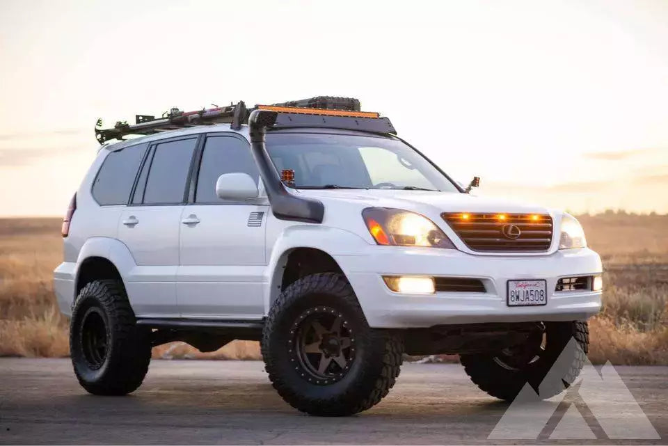 2006 Lexus GX 470 — used overland rig for sale in Bakersfield, CA (photo 4) — photo 4