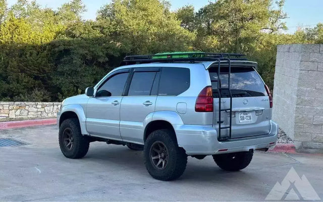 2006 Lexus GX 470 — photo 3