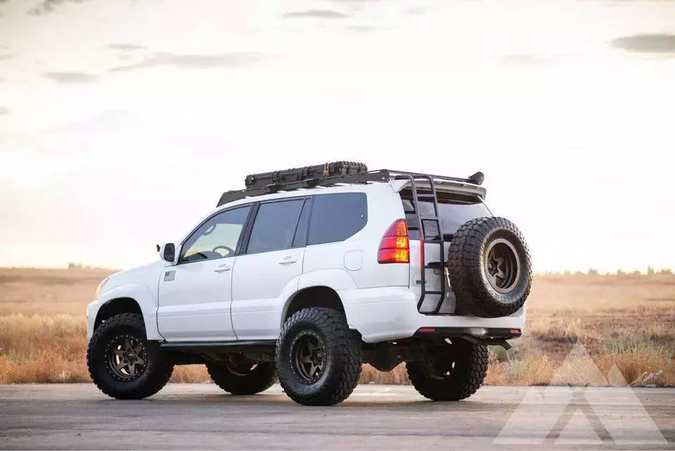 2006 Lexus GX 470 — used overland rig for sale in Bakersfield, CA (photo 2) — photo 2