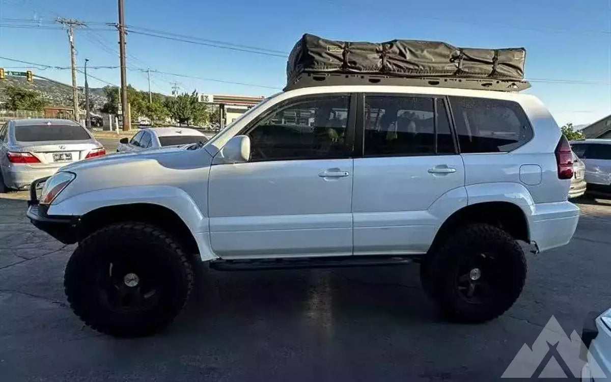 2006 Lexus GX 470 — used overland rig for sale in Woods Cross, UT