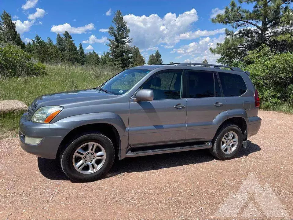2006 Lexus GX 470 — used overland rig for sale in Colorado Springs, CO — photo 1
