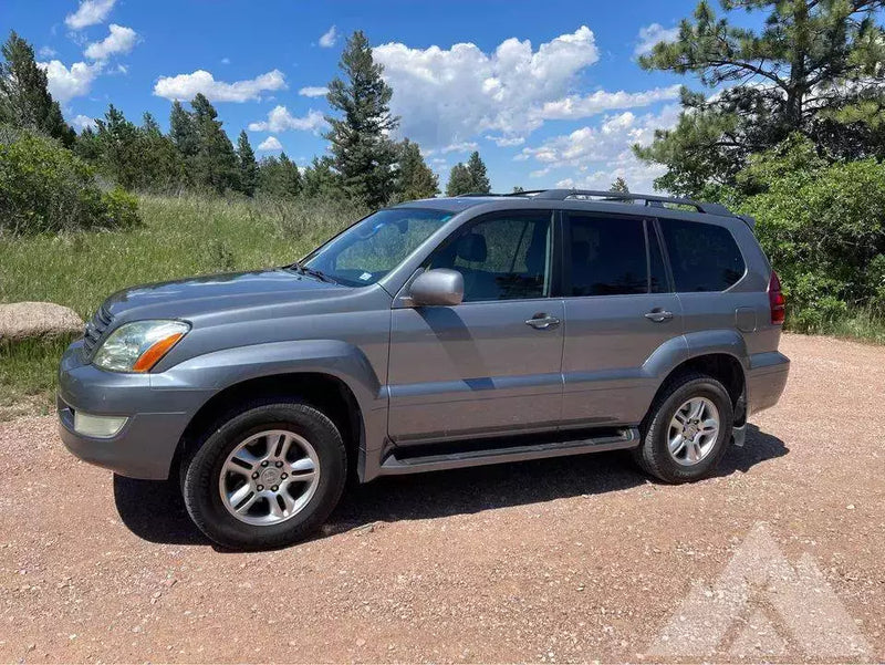 2006 Lexus GX 470 — used overland rig for sale in Colorado Springs, CO — photo 1