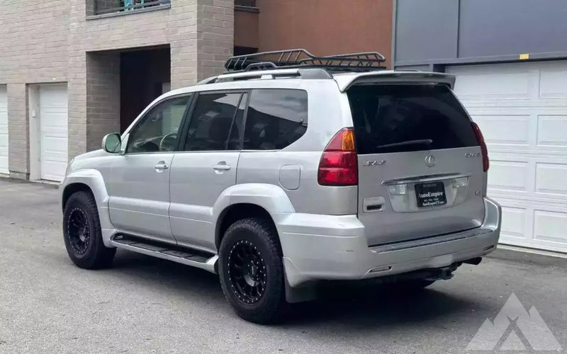 2006 Lexus GX 470 — used overland rig for sale in Salt Lake City, UT (photo 3) — photo 3