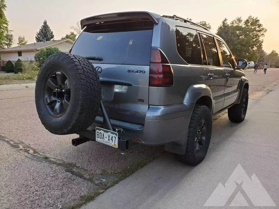 2006 Lexus GX 470 — used overland rig for sale in Berthoud, CO (photo 6) — photo 6