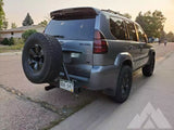 2006 Lexus GX 470 — used overland rig for sale in Berthoud, CO (photo 6)