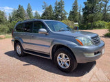 2006 Lexus GX 470 — used overland rig for sale in Colorado Springs, CO (photo 2)