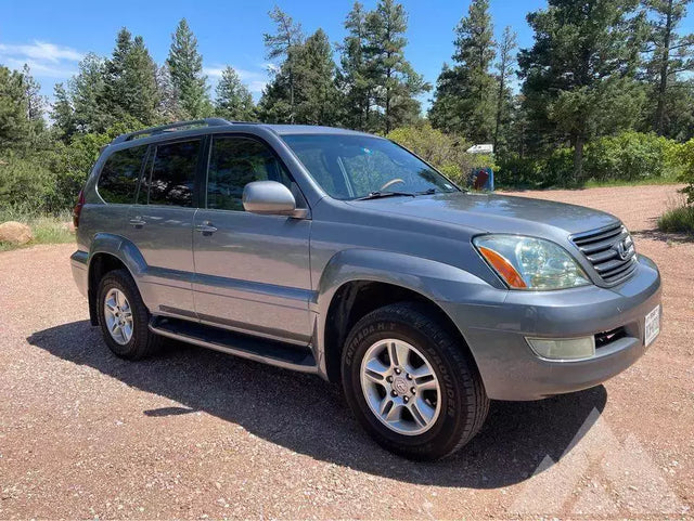 2006 Lexus GX 470 — photo 2
