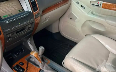 2006 Lexus GX 470 — used overland rig for sale in Draper, UT (photo 4)