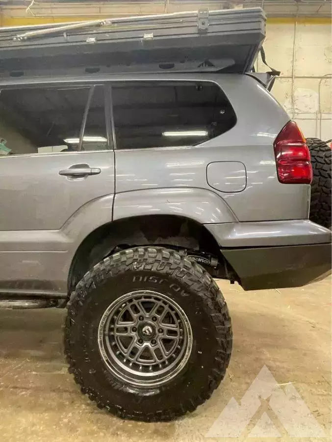 2006 Lexus GX 460 — used overland rig for sale in Raleigh, NC (photo 5) — photo 5