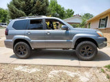2006 Lexus GX 470 — used overland rig for sale in Berthoud, CO (photo 3)