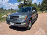 2006 Lexus GX 470 — used overland rig for sale in Colorado Springs, CO (photo 4)