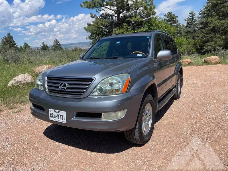 2006 Lexus GX 470 — used overland rig for sale in Colorado Springs, CO (photo 4) — photo 4