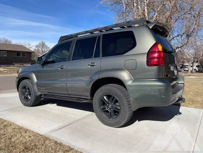 2006 Lexus GX 470 — used overland rig for sale in Centennial, CO (photo 2) — photo 2