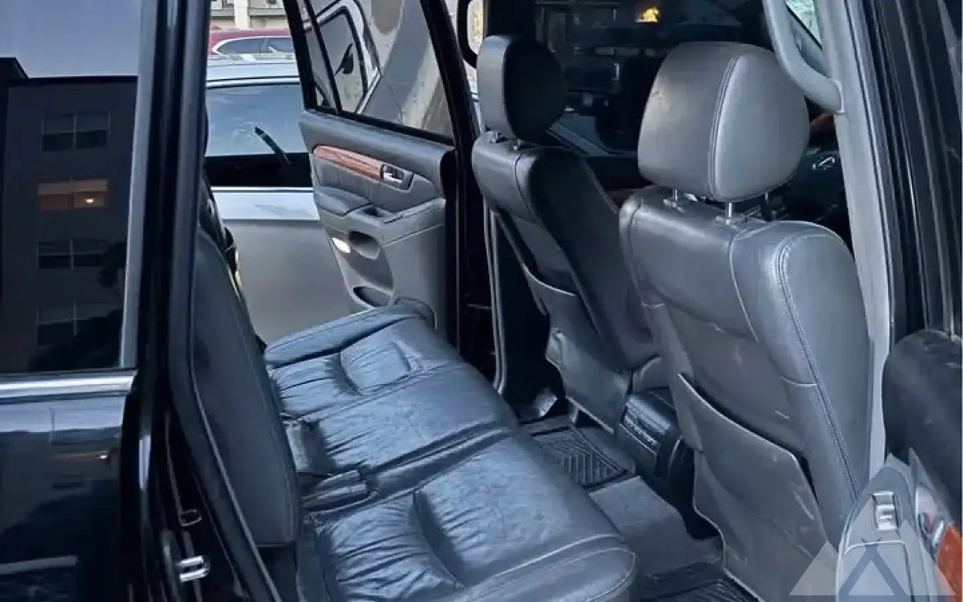 2006 Lexus GX 470 — used overland rig for sale in Draper, UT (photo 5) — photo 5