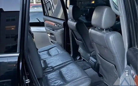 2006 Lexus GX 470 — used overland rig for sale in Draper, UT (photo 5)