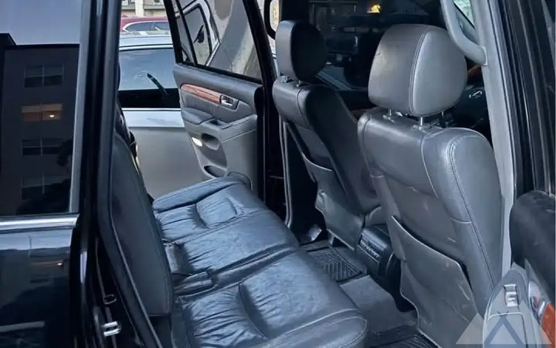 2006 Lexus GX 470 — used overland rig for sale in Draper, UT (photo 5) — photo 5