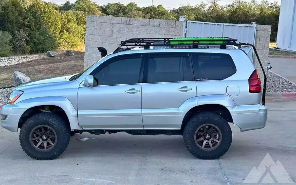 2006 Lexus GX 470 — used overland rig for sale in Salt Lake City, UT (photo 5) — photo 5